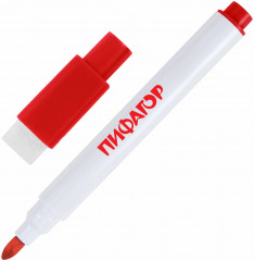 Набор маркеров стираемых для белой доски и планера - Фото 13