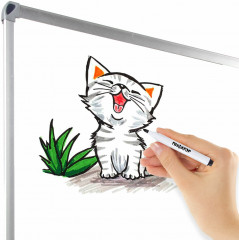 Набор маркеров стираемых для белой доски и планера - Фото 14