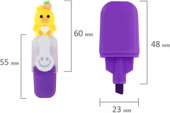 Набор текстовыделителей - Фото 5