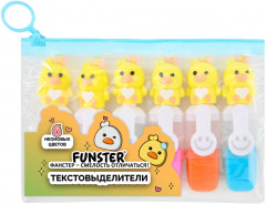 Набор текстовыделителей - Фото 8