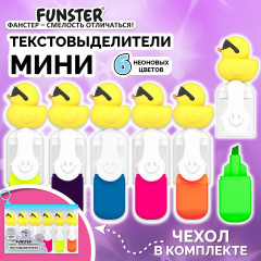 Набор текстовыделителей - Фото 1