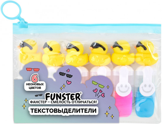 Набор текстовыделителей