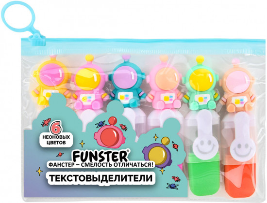 Набор текстовыделителей