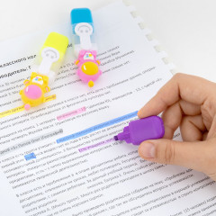 Набор текстовыделителей - Фото 5