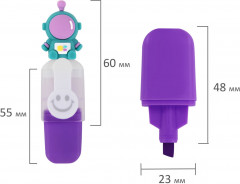 Набор текстовыделителей - Фото 6