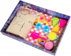 Набор кинетического песка - Фото 2