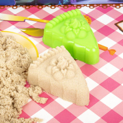 Набор кинетического песка - Фото 5