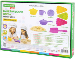 Набор кинетического песка - Фото 8