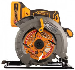 Аккумуляторная циркулярная пила - Фото 1