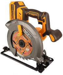 Аккумуляторная циркулярная пила - Фото 2