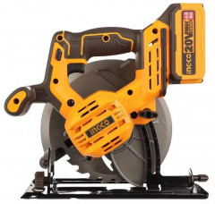 Аккумуляторная циркулярная пила - Фото 4