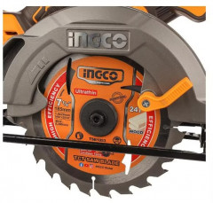 Аккумуляторная циркулярная пила - Фото 6