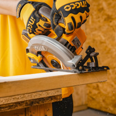 Аккумуляторная циркулярная пила - Фото 7