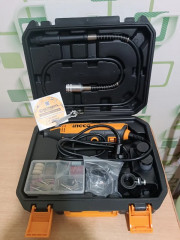 Гравер электрический с гибким валом - Фото 2