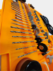 Гравер электрический с гибким валом - Фото 2