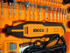 Гравер электрический с гибким валом - Фото 3