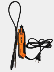 Гравер электрический с гибким валом - Фото 6