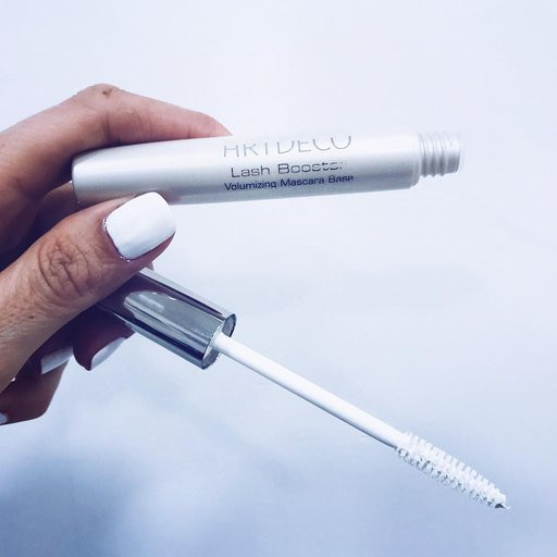 Тушь питательная для объема ресниц «Lash Booster»