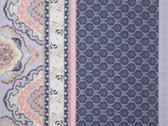 Комплект постельного белья (семейный, сатин, 2 наволочки 70×70 и 2 наволочки 50×70) - Фото 1