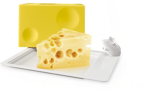 Сырница «I Love Cheese»