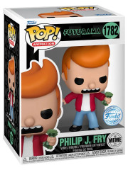 Фигурка «Philip J. Fry» - Фото 4