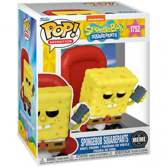 Фигурка «SpongeBob SquarePants»