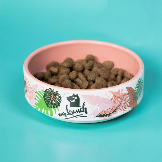 Миска для кошек и собак «Тропики»