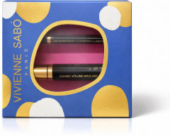 Подарочный косметический набор для макияжа глаз - Фото 1