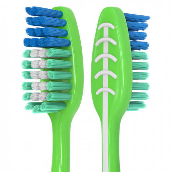 Зубная паста «Тройное действие» + щетка «Эксперт чистоты» в подарок