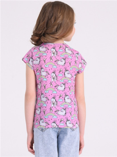 Комплект футболок для девочек