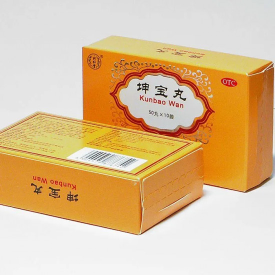 БАД для женщин «Kunbao Wan»