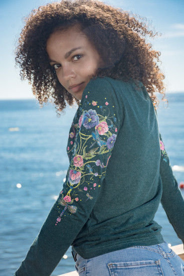 Джемпер женский «Энигма»