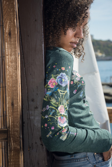 Джемпер женский «Энигма»