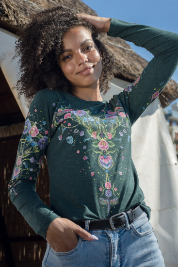 Джемпер женский «Энигма»