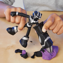 Набор игровой с тестом для лепки «Герои Marvel» - Фото 6