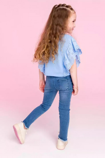 Джинсы для девочек