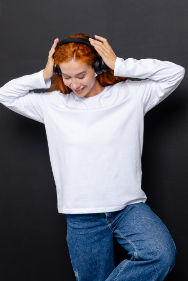 Комплект лонгсливов