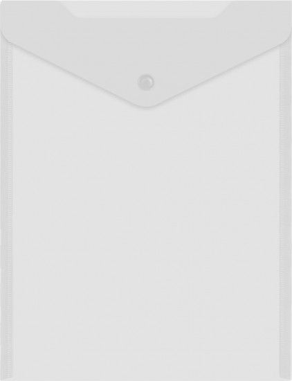 Папка-конверт с кнопкой