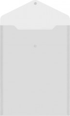 Папка-конверт с кнопкой - Фото 2