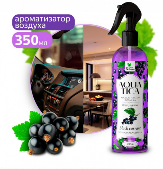 Ароматизатор воздуха «Черная смородина»