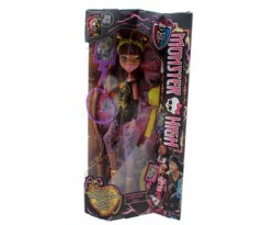 Кукла Клодин Вульф, серия "Спасти Фрэнки!" - Фото 1