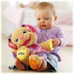 Сестричка ученого щенка - Фото 1