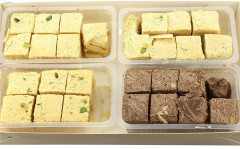 Халва воздушная «Soan Papdi Assorted» - Фото 4