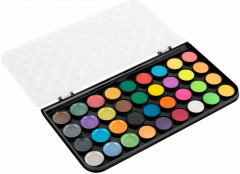 Краски акварельные - Фото 1