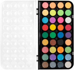 Краски акварельные - Фото 2