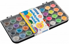 Краски акварельные - Фото 3