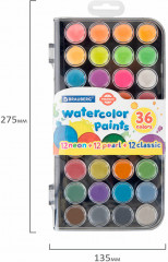 Краски акварельные - Фото 4