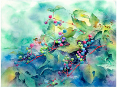 Краски акварельные - Фото 6