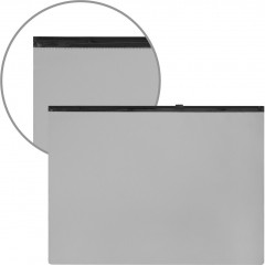 Папка-конверт на молнии А4 - Фото 5