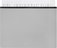 Папка-конверт на молнии А4 - Фото 6